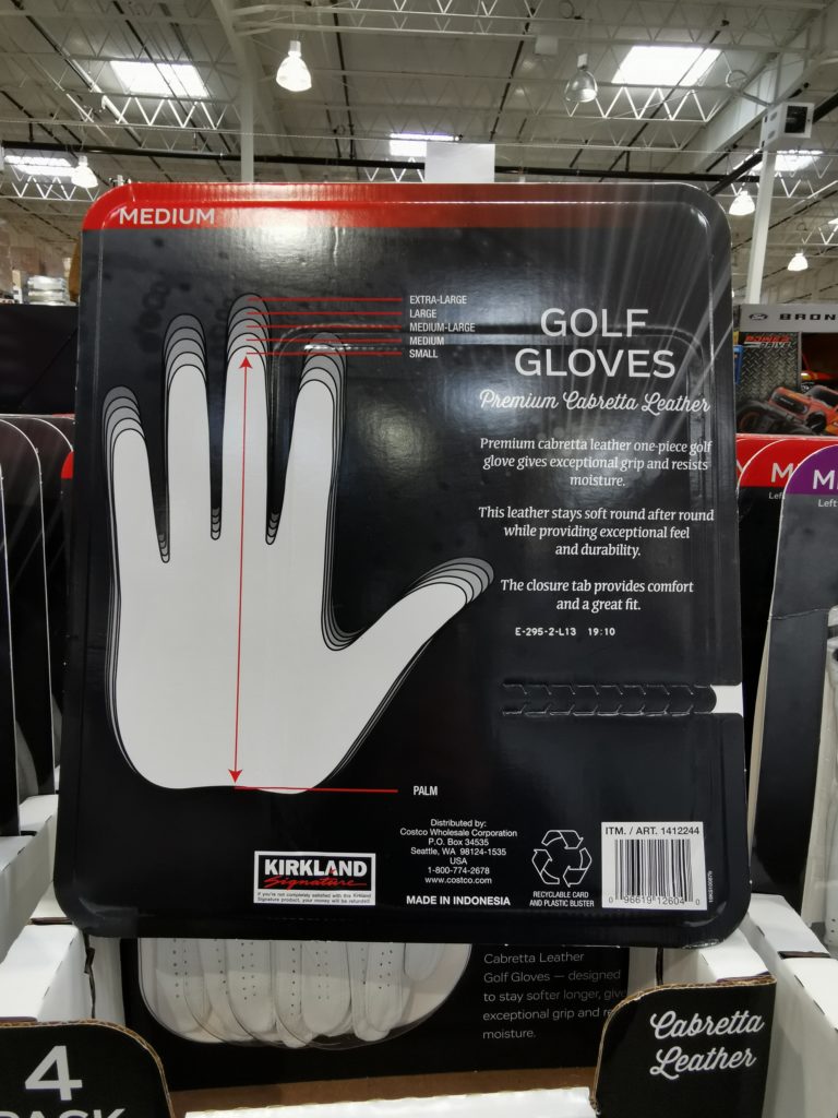 Costco1412248KirklandSignatureGolfGlove3 CostcoChaser