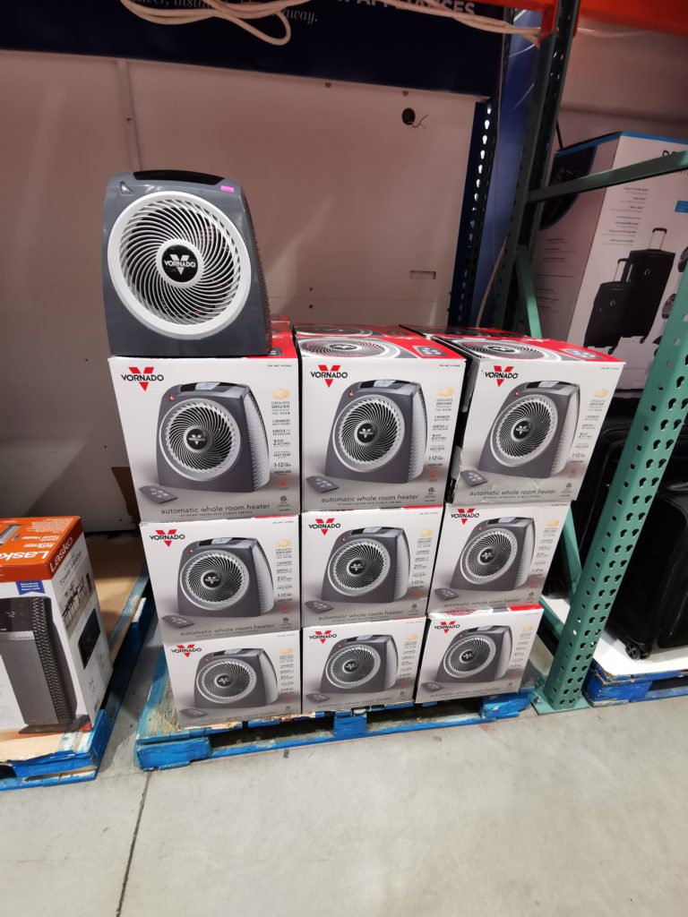 Costco1415862VornadoWholeRoomHeaterFanall CostcoChaser