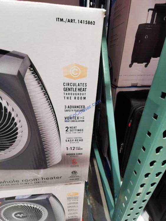 Costco1415862VornadoWholeRoomHeaterFan2 CostcoChaser