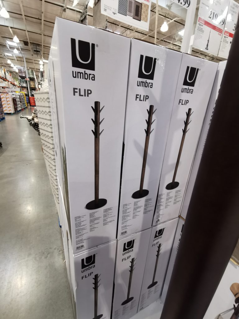 Costco1437980UmbraFlipWoodCoatRack3 CostcoChaser