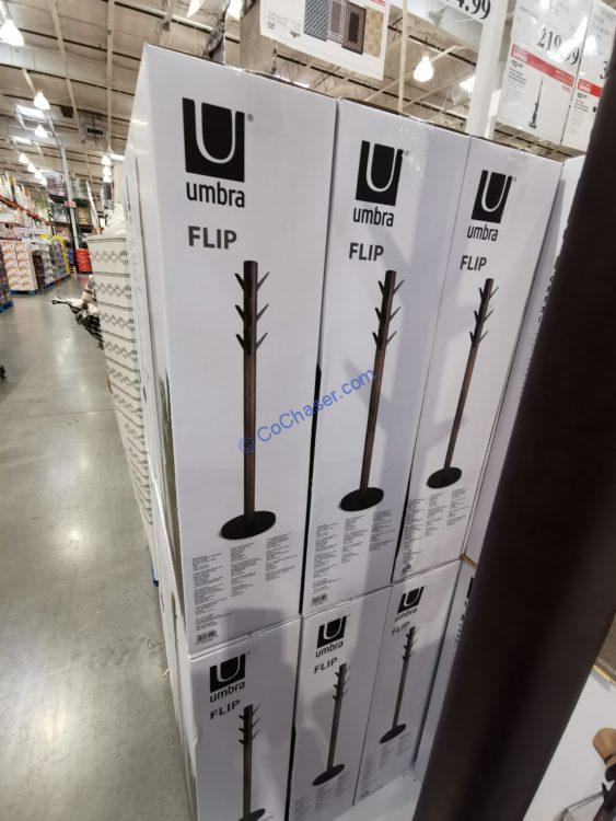 Costco1437980UmbraFlipWoodCoatRack3 CostcoChaser