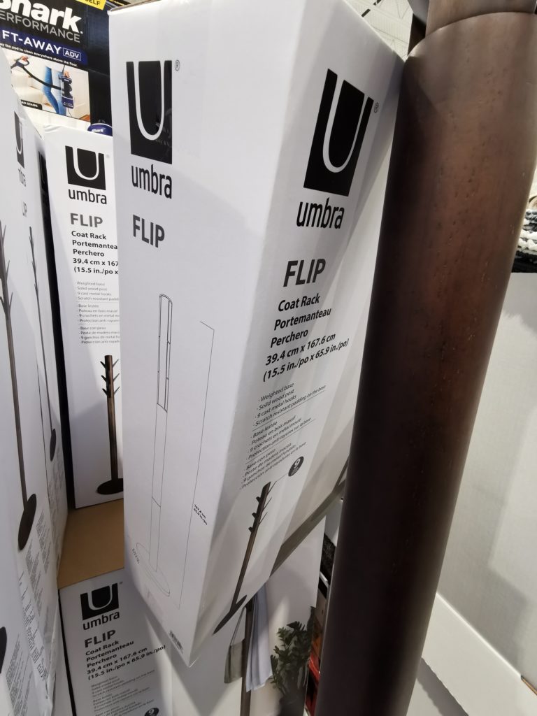 Costco1437980UmbraFlipWoodCoatRack7 CostcoChaser