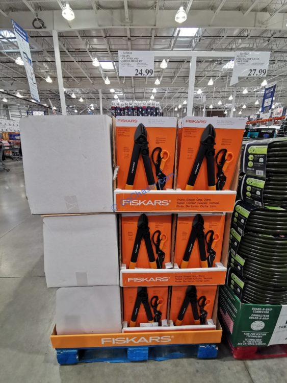 Costco1470816Fiskars15 LopperandGardenShearSetall CostcoChaser