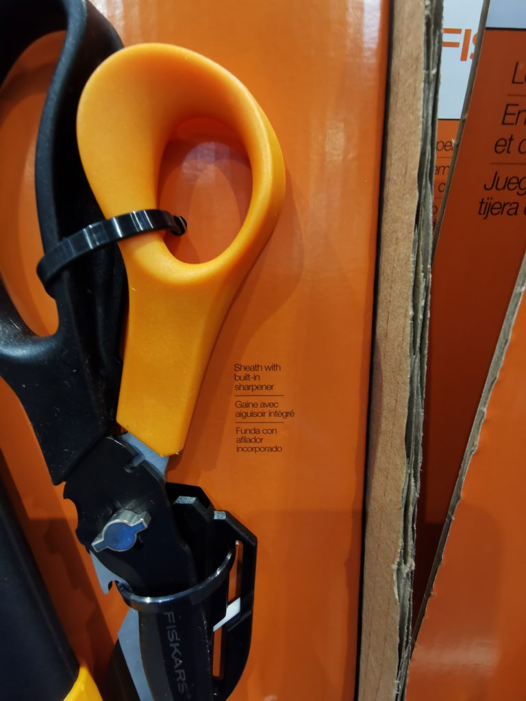 Costco1470816Fiskars15 LopperandGardenShearSet1 CostcoChaser