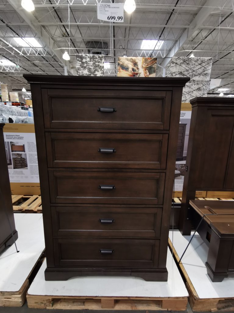 Costco1518266UniversalBroadmooreTaylorTallChest CostcoChaser