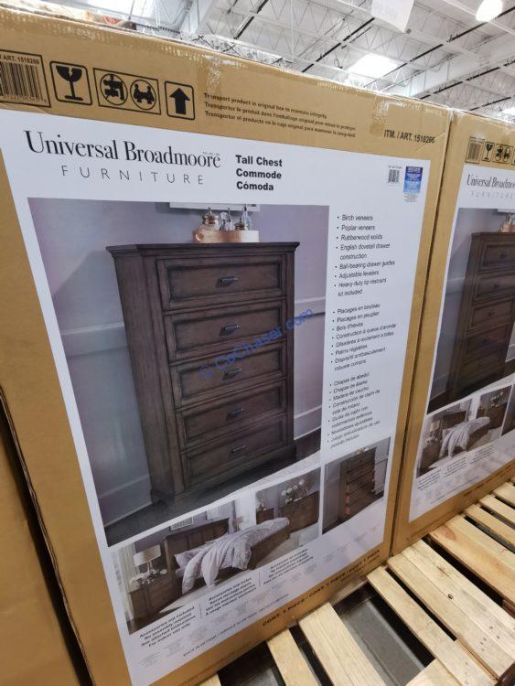 Costco1518266UniversalBroadmooreTaylorTallChest1 CostcoChaser