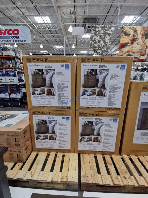 Costco1518267UniversalBroadmooreTaylorNightstandall CostcoChaser