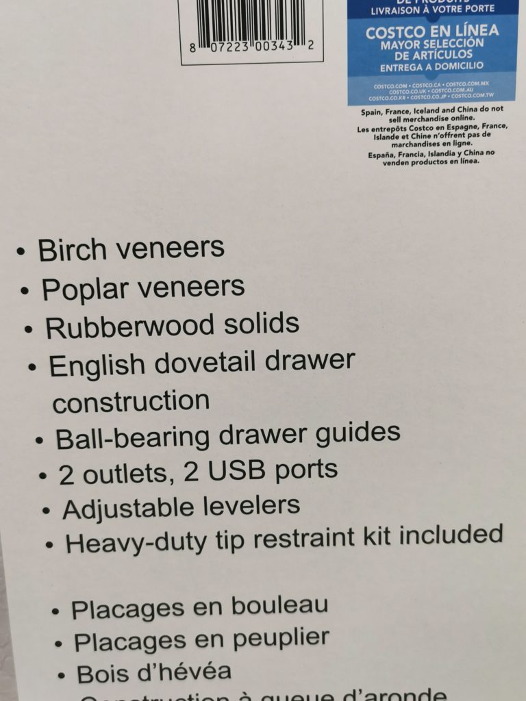 Costco1518267UniversalBroadmooreTaylorNightstandspec CostcoChaser