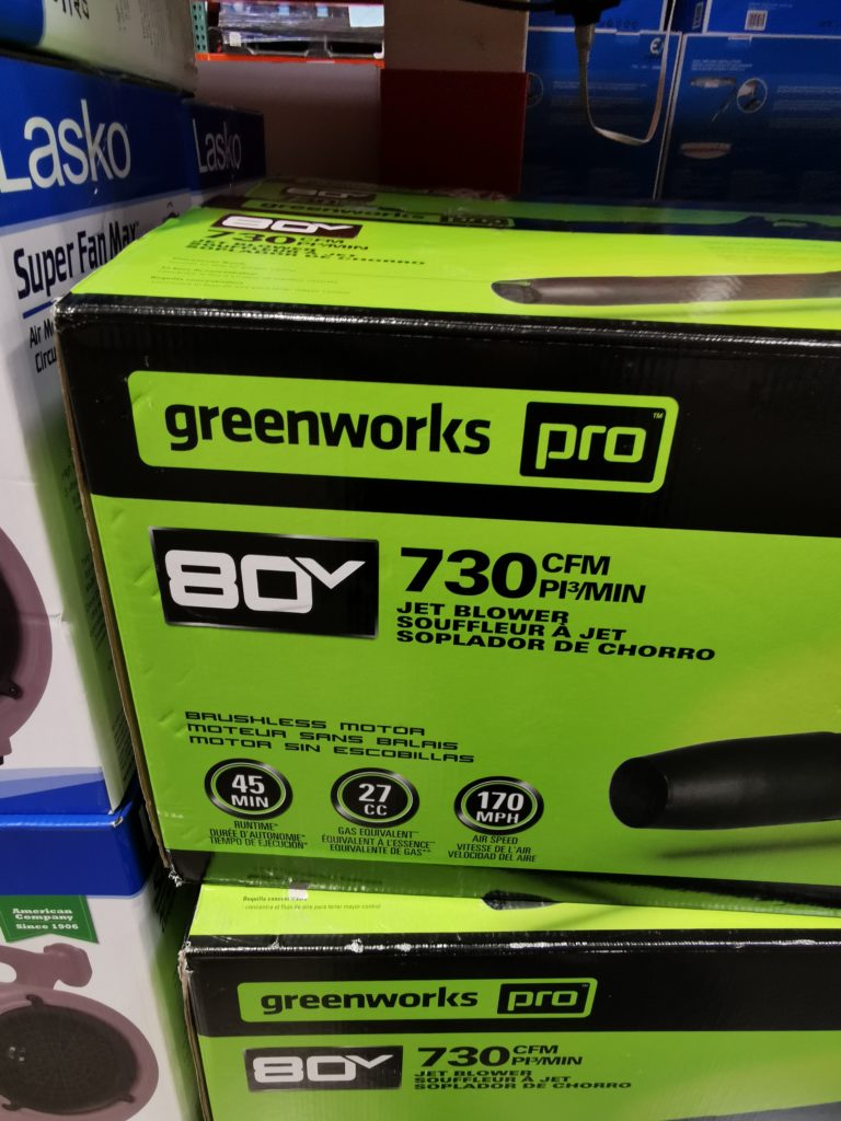 Costco1520823Greenworks80VJetBlower1 CostcoChaser