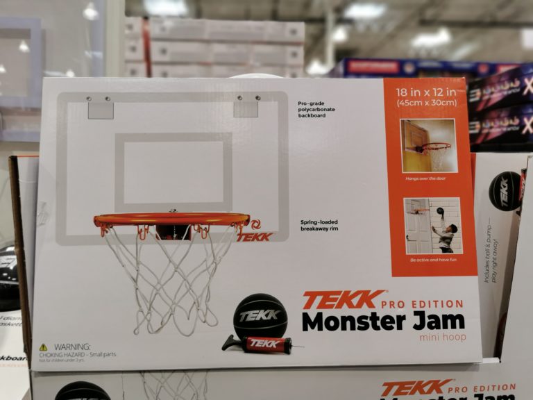 Costco1540571TekkPROEditionMonsterJamMiNiBasketballHoop1