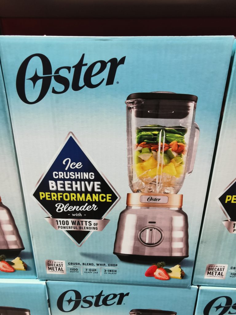 Costco1551828 OsterBeehivePerformanceBlender CostcoChaser