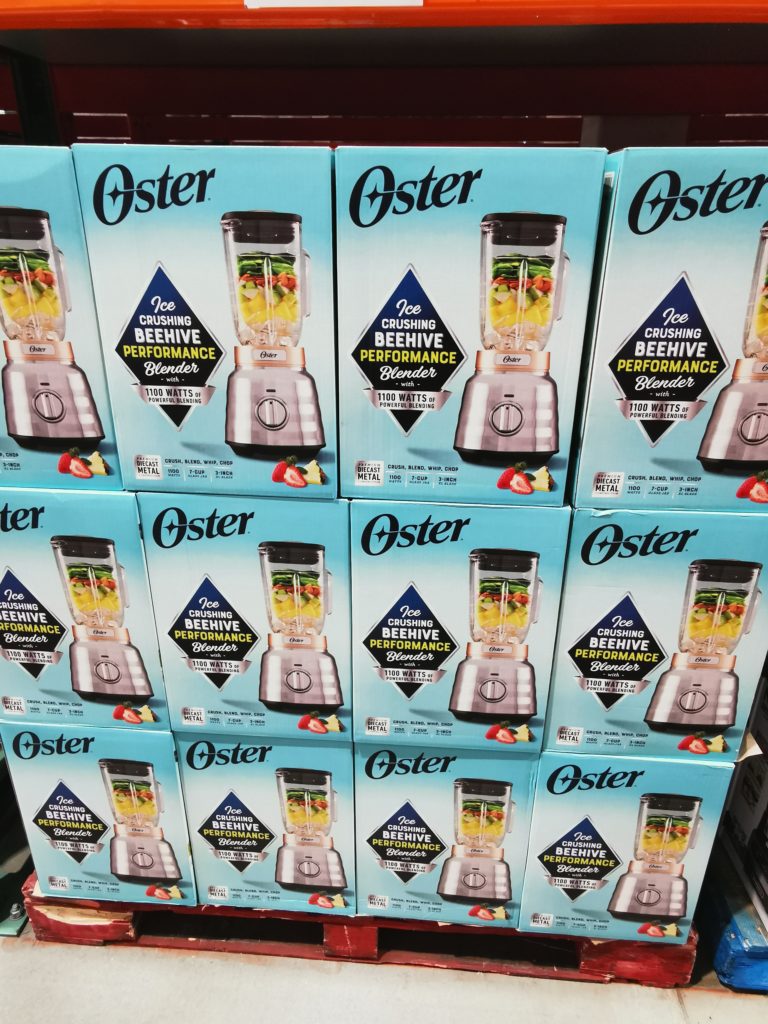 Costco1551828 OsterBeehivePerformanceBlenderall CostcoChaser