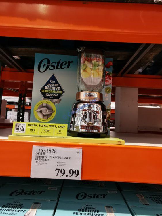 Costco-1551828- Oster-Beehive-Performance-Blender-tag