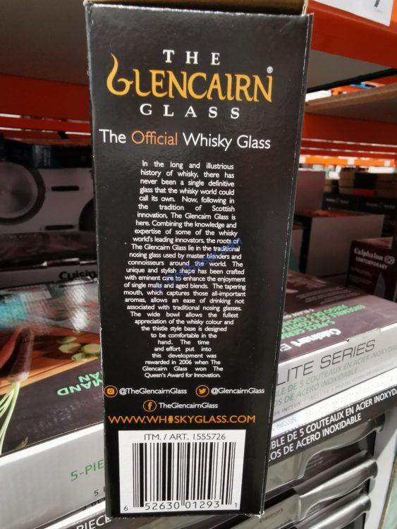 Costco1555726 StolzleCrystalGlencairnWhiskeyGlassspec CostcoChaser