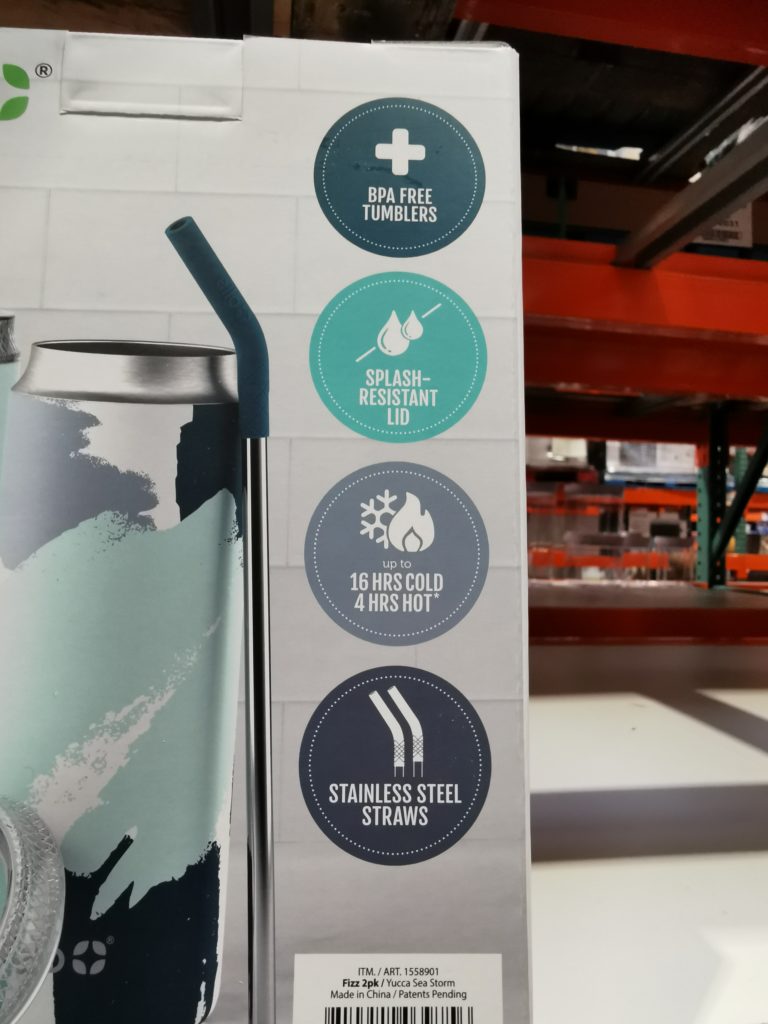 Costco1558901ELLOTumblerswithStraws3 CostcoChaser