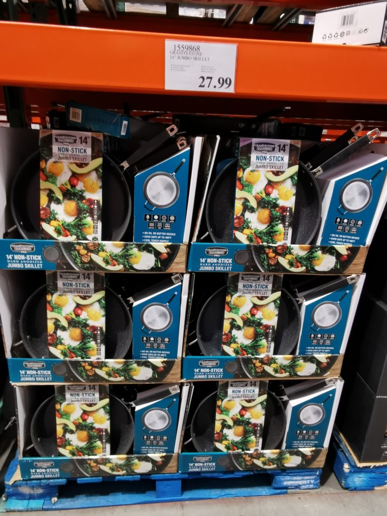 Costco1559868Granitestone14JumboSkilletall CostcoChaser