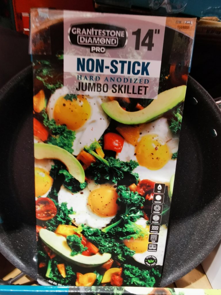 Costco1559868Granitestone14JumboSkillet1 CostcoChaser
