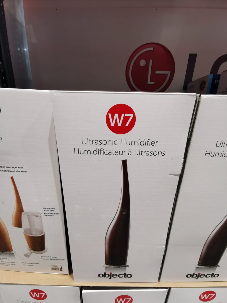 Costco1560841ObjectoW7UltrasonicHumidifier1 CostcoChaser