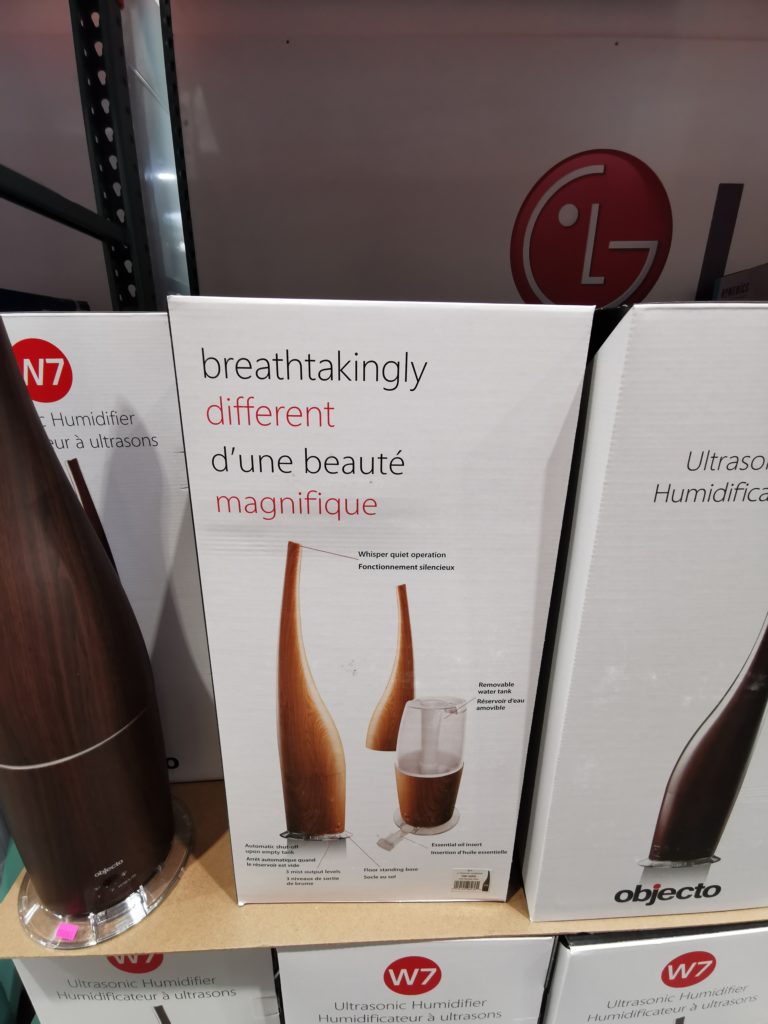Costco1560841ObjectoW7UltrasonicHumidifier2 CostcoChaser