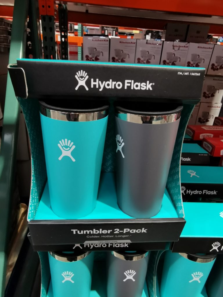 Hydroflask 22 Ounce Tumblers 2 Piece Set CostcoChaser