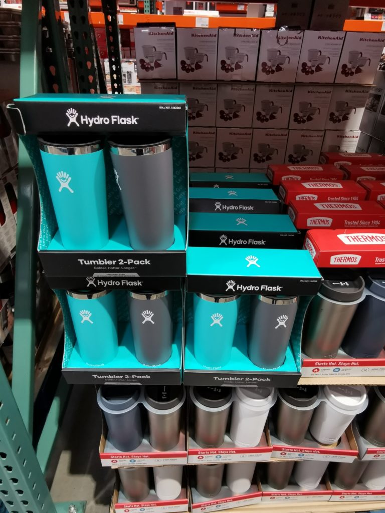 Hydroflask 22 Ounce Tumblers 2 Piece Set CostcoChaser