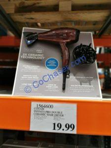 Costco-1564600-Conair-Infiniti-PRO-Double-Ceramic-Hair-Fryer-tag