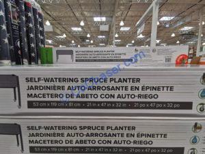 Costco-1571686-CedarCraft-Spruce-Self-Watering-Planter4