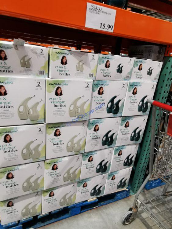 Costco1574243RachaelRayEvooandVinegarSetall CostcoChaser