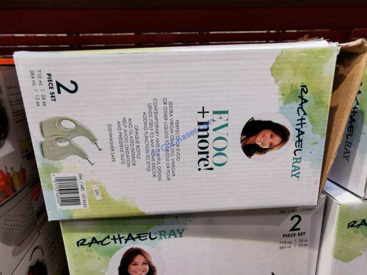 Costco1574243RachaelRayEvooandVinegarSet2 CostcoChaser