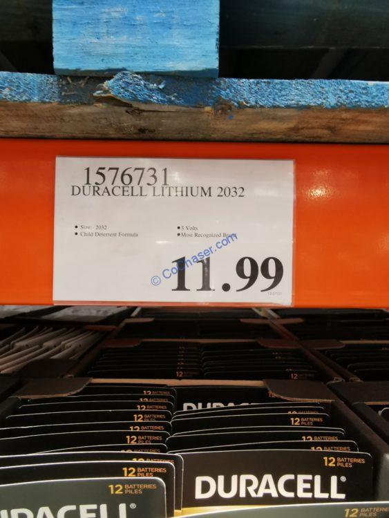 Costco1576731DuracellLithium2032CoinBatteriestag CostcoChaser