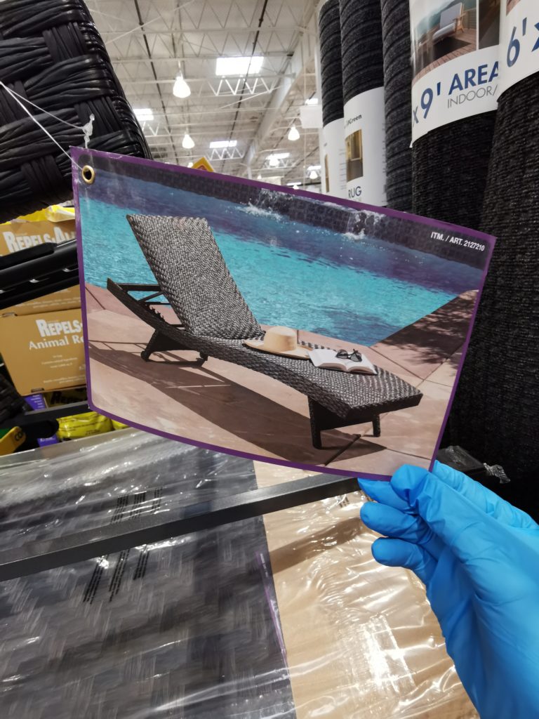 Costco2127210WovenChaiseLoungewithWheels CostcoChaser