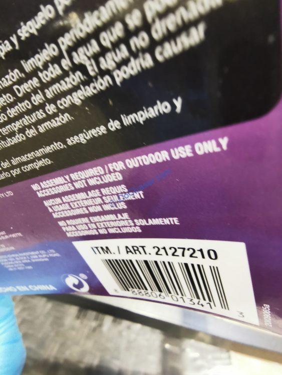 Costco2127210WovenChaiseLoungewithWheelsbar CostcoChaser