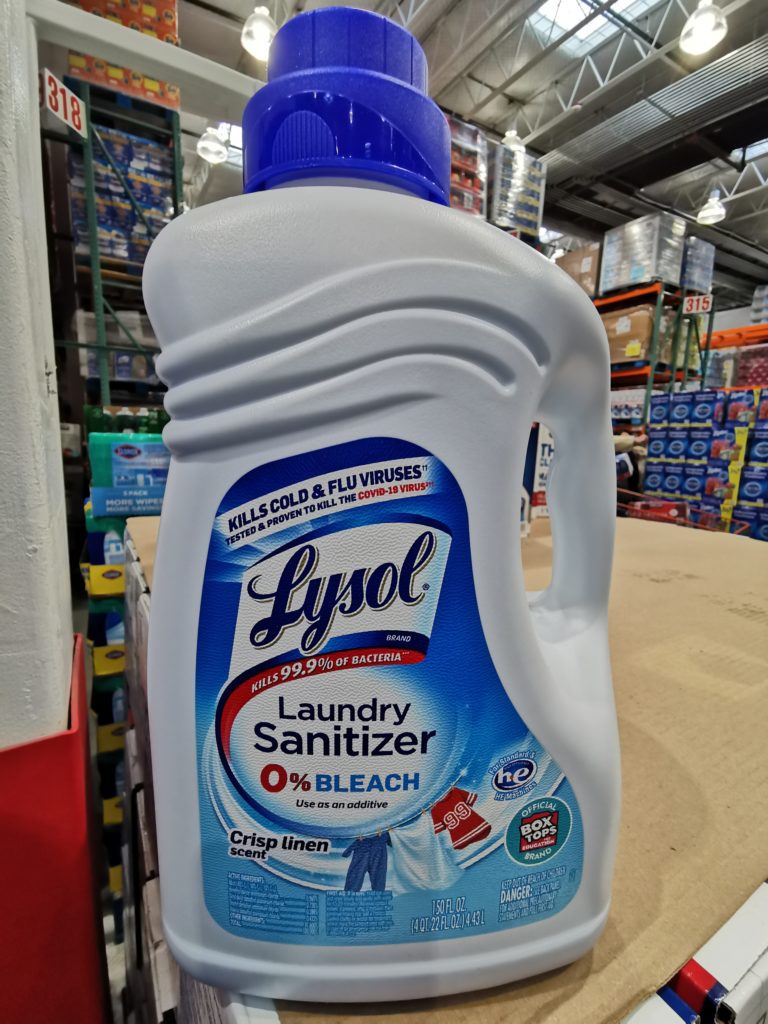 Costco2203187LysolLaundrySanitizer3 CostcoChaser