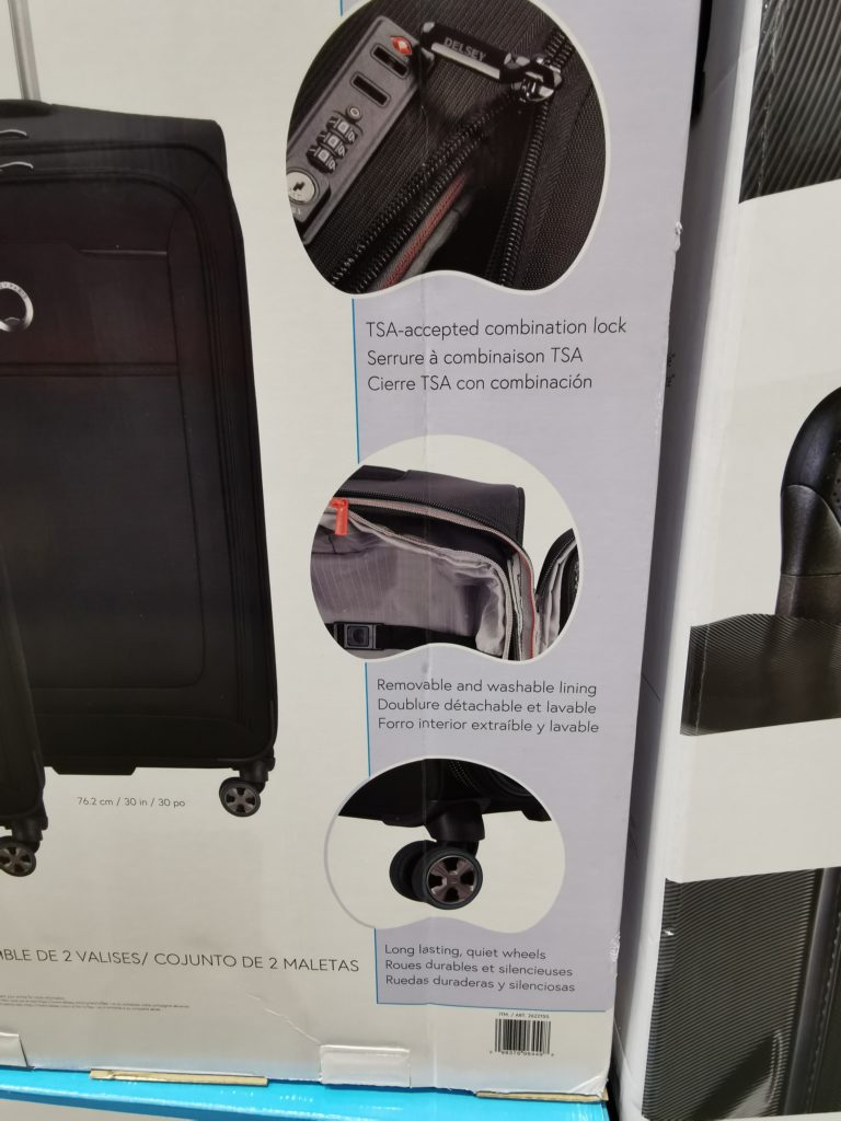 Costco2622155DelseyParis2PieceSoftsideSpinnerLuggageSe4