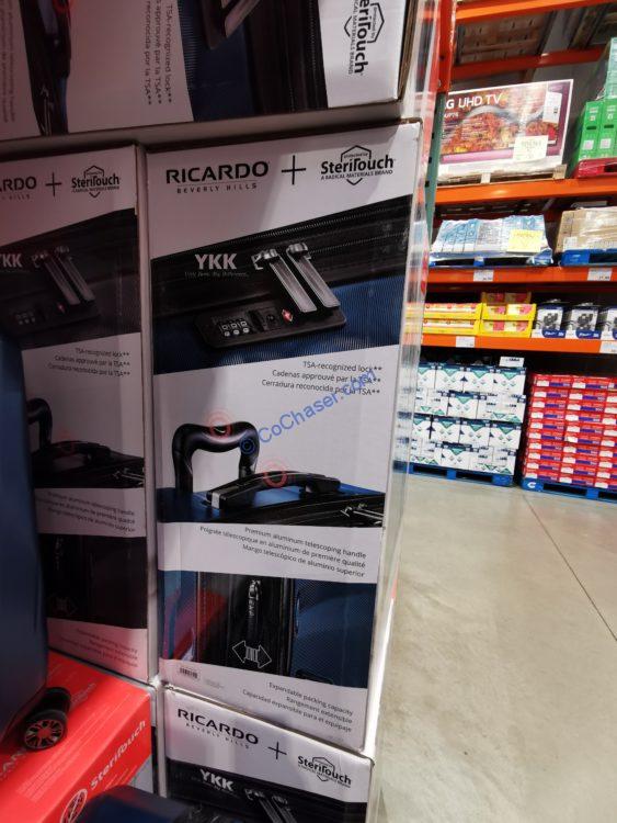 Costco2622158RicardoWindsor2PHardsideLuggageSet2 CostcoChaser