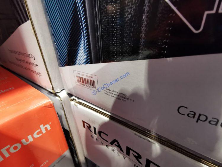 Costco2622158RicardoWindsor2PHardsideLuggageSet6 CostcoChaser