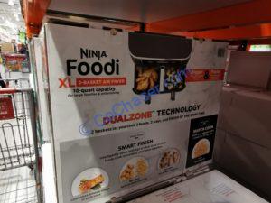Costco-3388088-Ninja-Foodi-10QT-Air-Fryer-Dual-Zone-Technology5
