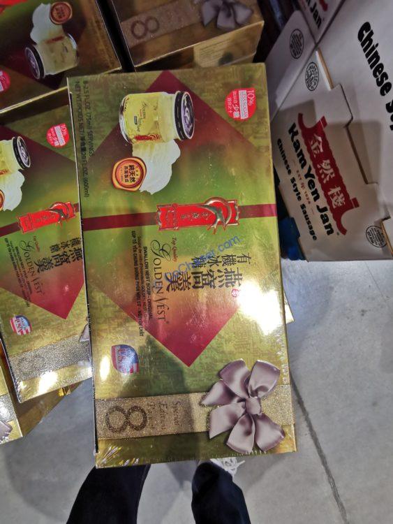 Golden Nest Swallow Nest Soup 8 Pack 2.5 Ounces EA CostcoChaser