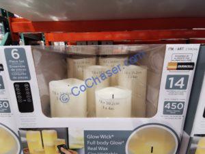 Costco-1508366-Gerson-LED-Candle