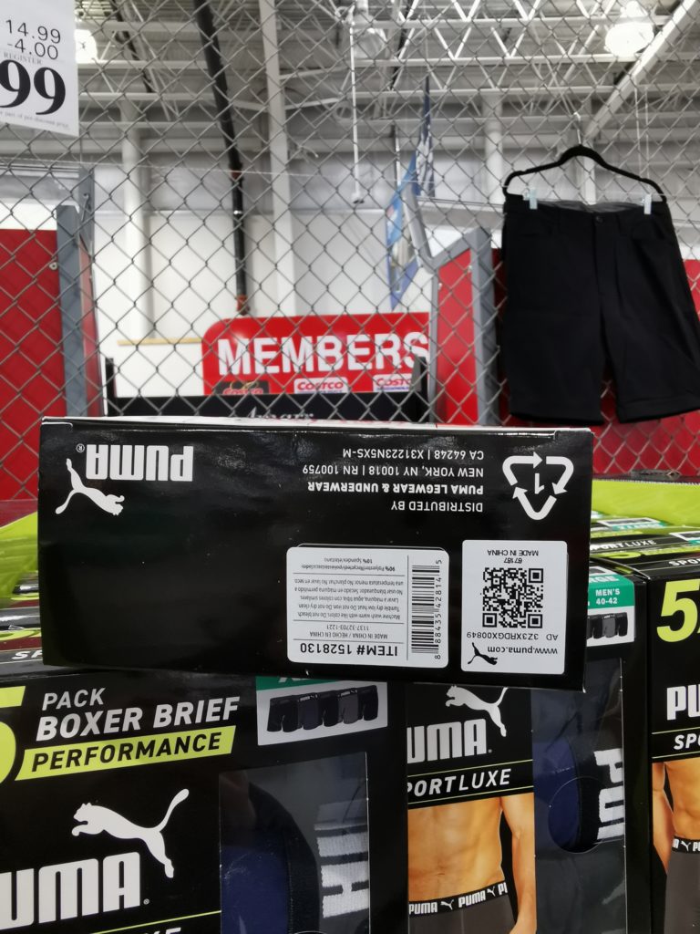 Costco1528129PUMAMensBoxerBriefbar CostcoChaser