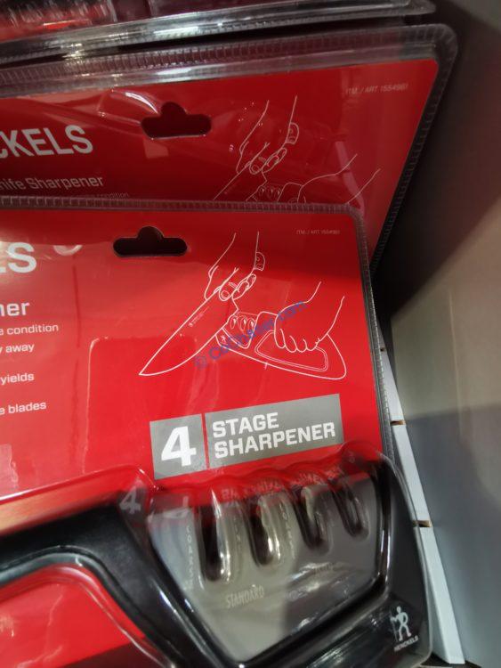 Henckels 4 Stage Knife Sharpener CostcoChaser