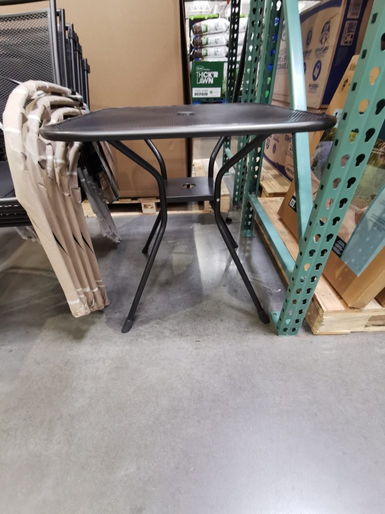 Sunvilla Commercial Mesh Table CostcoChaser