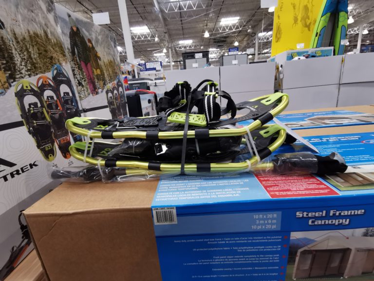 Costco2000517ALPTREKSnowshoeKit3 CostcoChaser