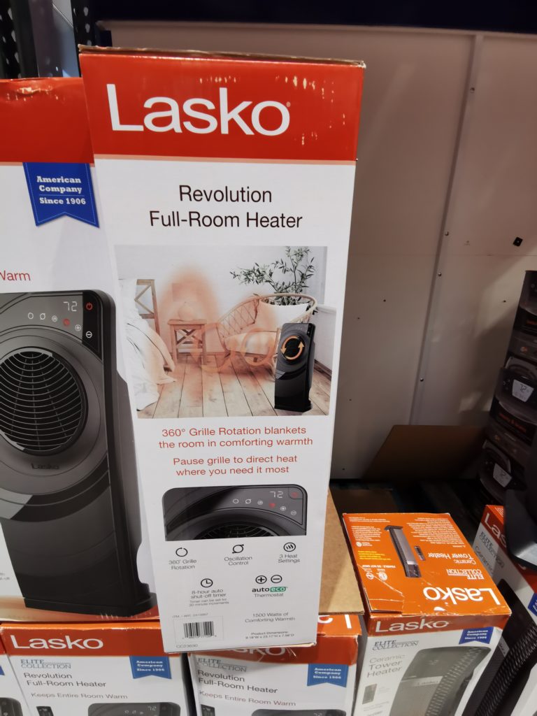 Costco2415867LaskoEliteCollectionRevolutionFullRoomCeramic
