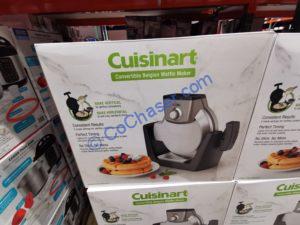 Costco-4520766-Cuisinart-Convertible-Belgian-Waffle-Maker