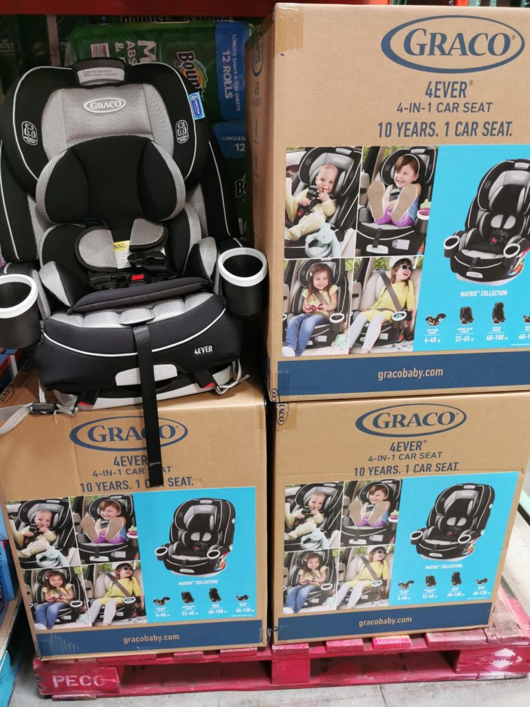 GRACO 4ever 4 IN 1 Car Seat CostcoChaser