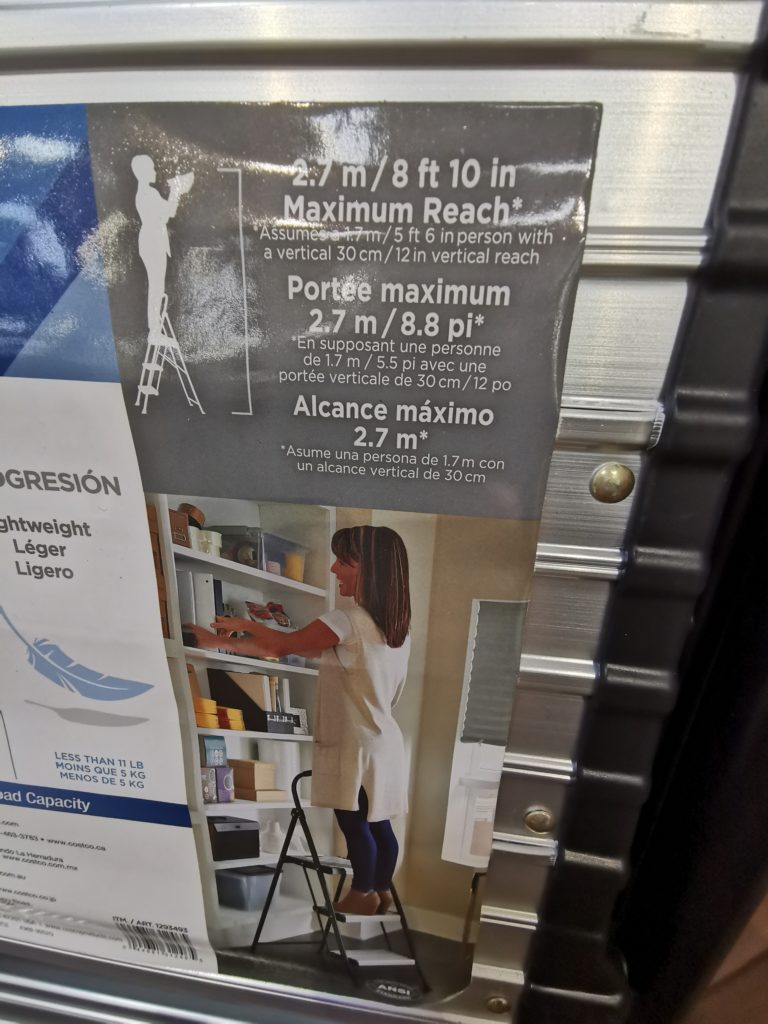 Costco1293493COSCO3WideStepFoldingStepStool2 CostcoChaser