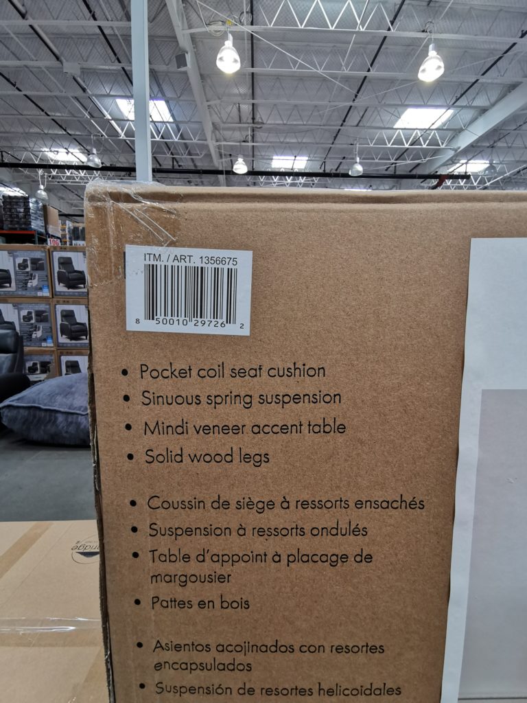 Costco1356675NorthridgeHomeGIO3PieceChairTableSetbar