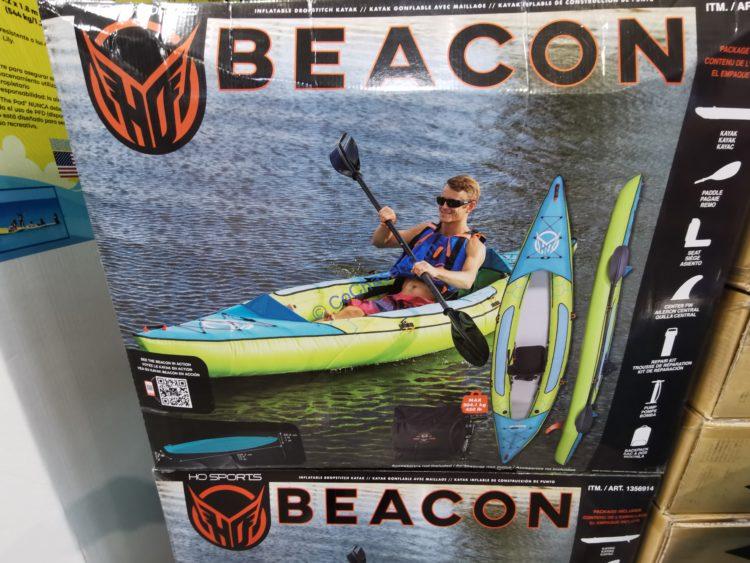 HO Sports Beacon Dropstitch Inflatable Kayak