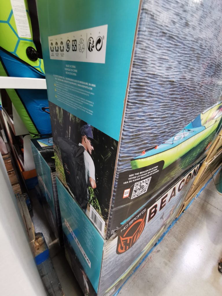 Costco1356914HOSportsBeaconDropstitchInflatableKayak5 CostcoChaser